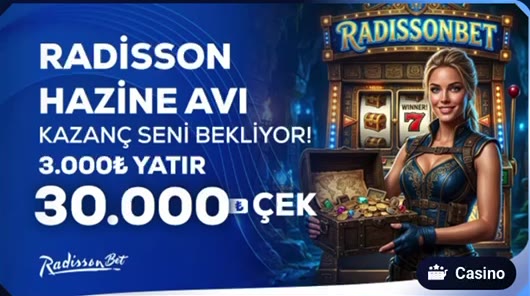 Radisson Hazine Avı