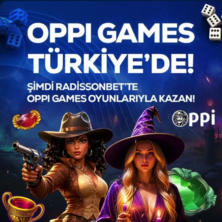 OPPI Games Türkiye'de
